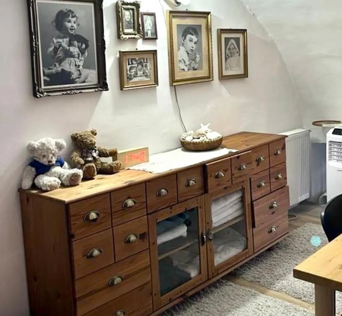 Unique, Homey Apartment With Free Parking In Central Budapest Hungary